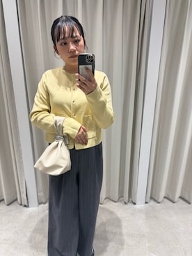 ナギサさんのコーディネート