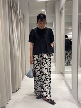 ナギサさん（レディース・160cm）の夏コーディネート