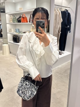 ナギサさんのコーディネート