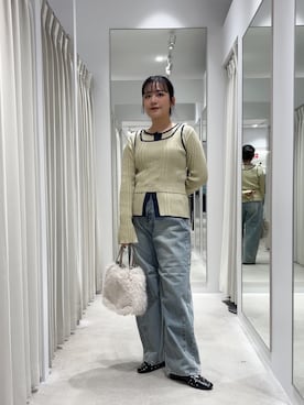 ナギサさんのコーディネート