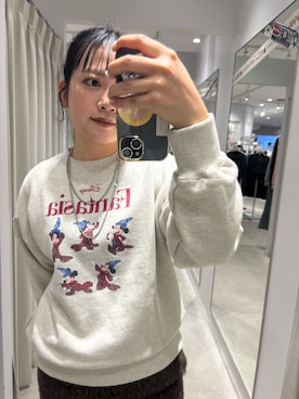 ナギサさんのコーディネート