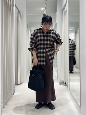 ナギサさんのコーディネート