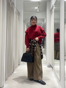 ナギサさんのコーディネート