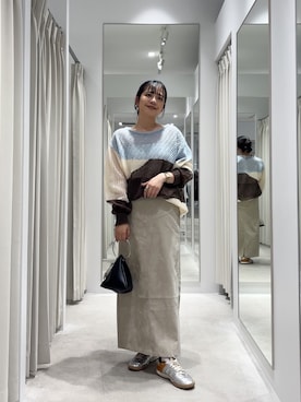 ナギサさんのコーディネート