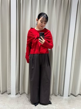 ナギサさん(レディース・160cm)の秋コーディネート