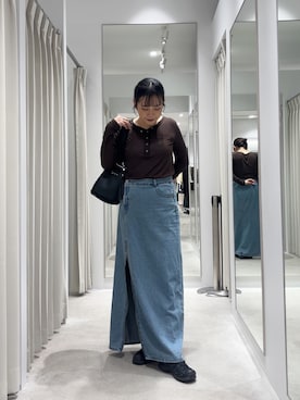 ナギサさんのコーディネート