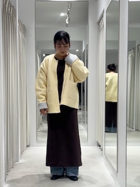 ナギサさんのコーディネート