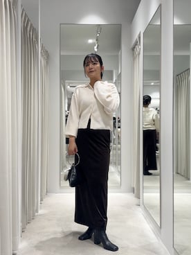 ナギサさんのコーディネート