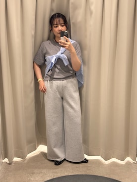 ナギサさん（レディース・160cm）の春コーディネート