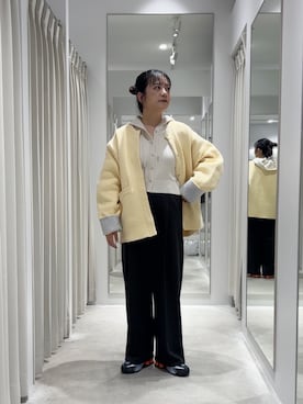 ナギサさんのコーディネート