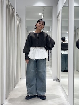 ナギサさんのコーディネート