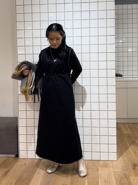 ナギサさん(レディース・160cm)の秋コーディネート