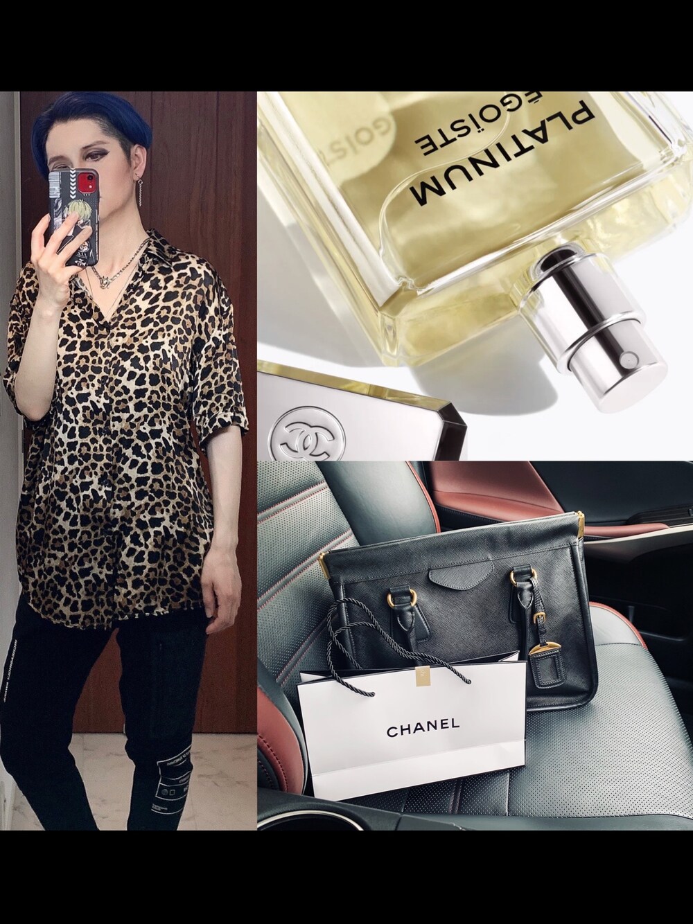 「CHANELのアイテム（香水、シルバー系）」を使った、McGeeさん（レディース・162cm）の夏コーディネートの1枚目の写真