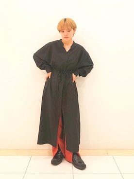 ◎saki◎さん（レディース・150cm）の秋コーディネート