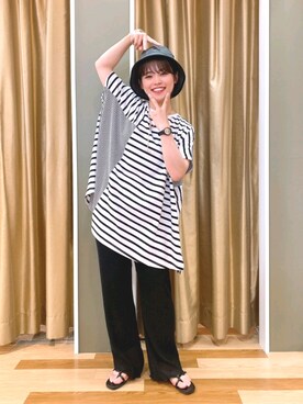 ◎saki◎さん(レディース・150cm)の秋コーディネート