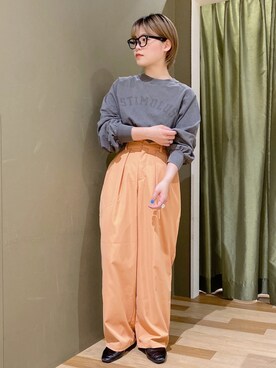 ◎saki◎さん（レディース・150cm）の夏コーディネート