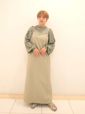 ◎saki◎さん(レディース・150cm)の秋コーディネート