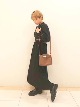 ◎saki◎さん(レディース・150cm)の秋コーディネート