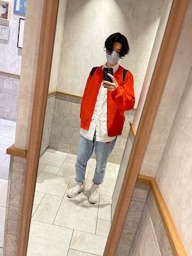 ブチャラティさんのコーディネート