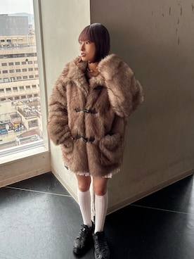 華愛さんのコーディネート