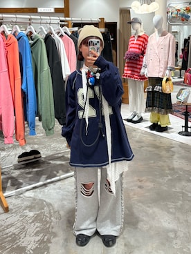 華愛さんのコーディネート