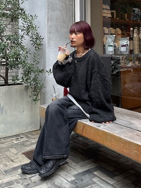 華愛さんのコーディネート