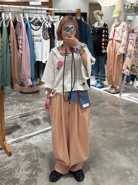 華愛さんのコーディネート