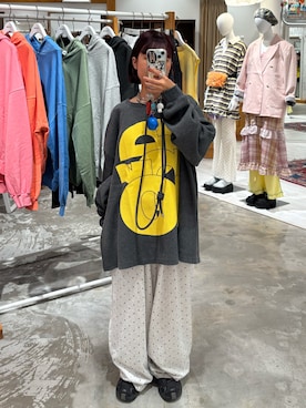 華愛さんのコーディネート