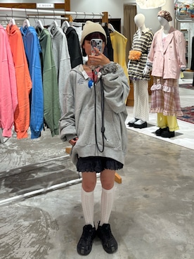 華愛さんのコーディネート