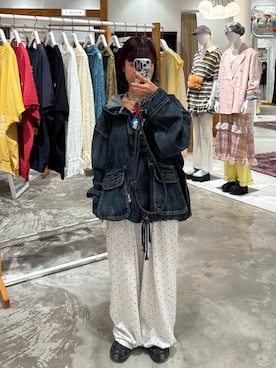 華愛さんのコーディネート