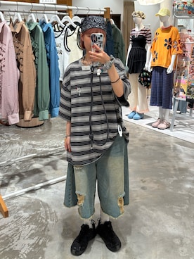 華愛さんのコーディネート