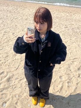 華愛さん(レディース・149cm)の夏コーディネート