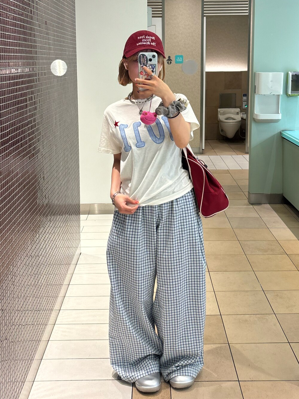 umbro×common gull products.かまぼこバッグを使った人気ファッション 
