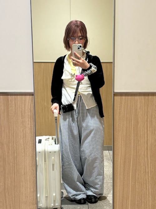 common gull products.のパンツを使ったコーディネート(ZOZOTOWN