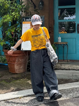 華愛さんのコーディネート