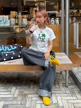 華愛さんのコーディネート