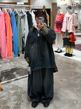 華愛さんのコーディネート