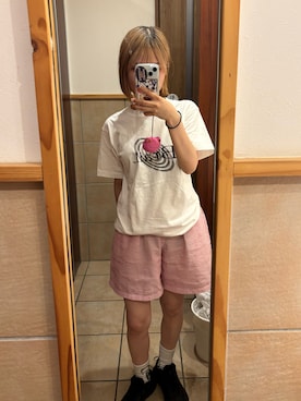 華愛さんのコーディネート
