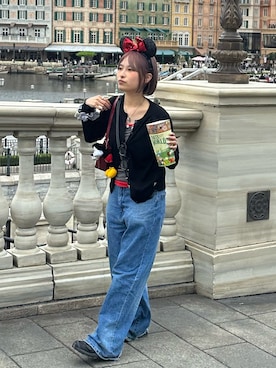 華愛さんのコーディネート