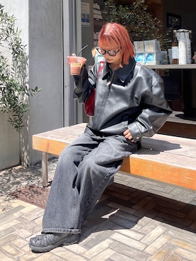 華愛さんのコーディネート