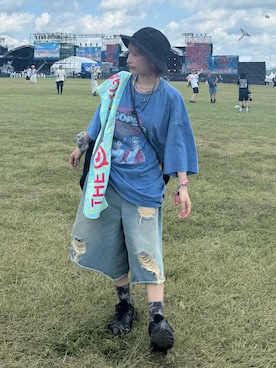 華愛さんのコーディネート