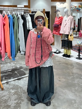 華愛さんのコーディネート