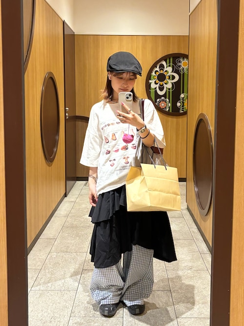 common gull products.のパンツを使ったコーディネート(ZOZOTOWN