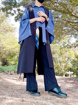 haru さん(メンズ・172cm)の秋コーディネート