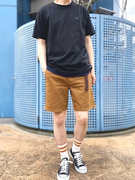 hero internationalさんのコーディネート
