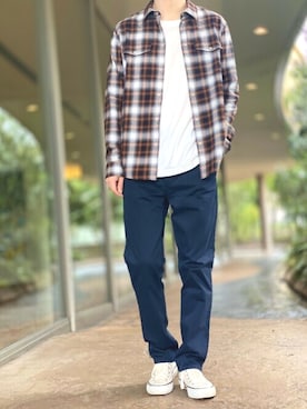 hero internationalさんのコーディネート
