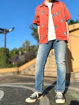hero internationalさんのコーディネート