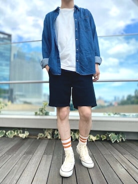 hero internationalさんのコーディネート