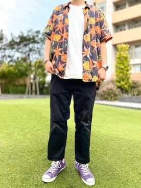 hero internationalさんのコーディネート