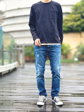 hero internationalさんのコーディネート